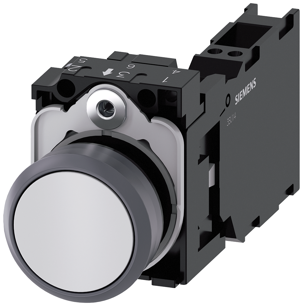Image of Siemens 3SU11300AB603FA0