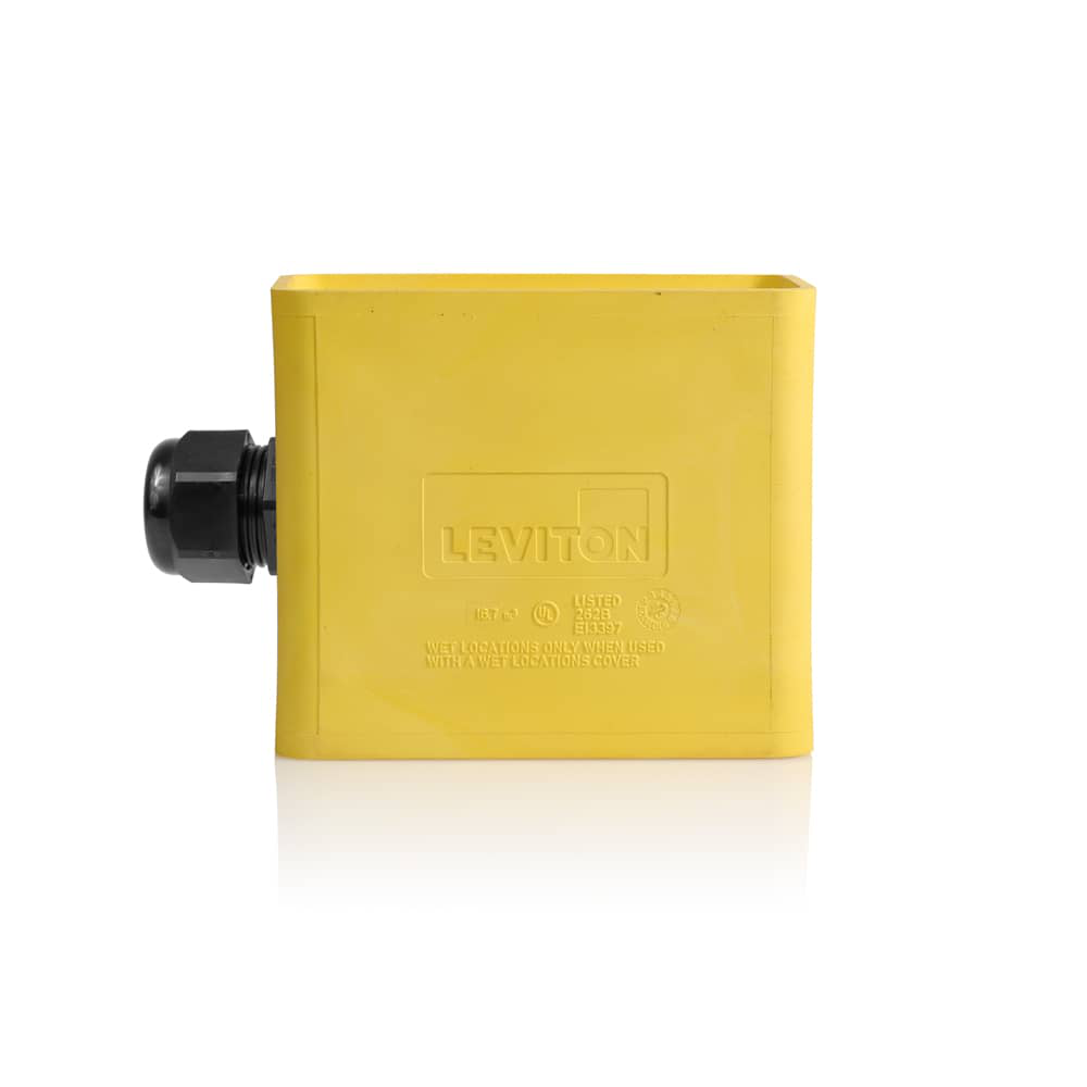 Image of Leviton 3059-1Y