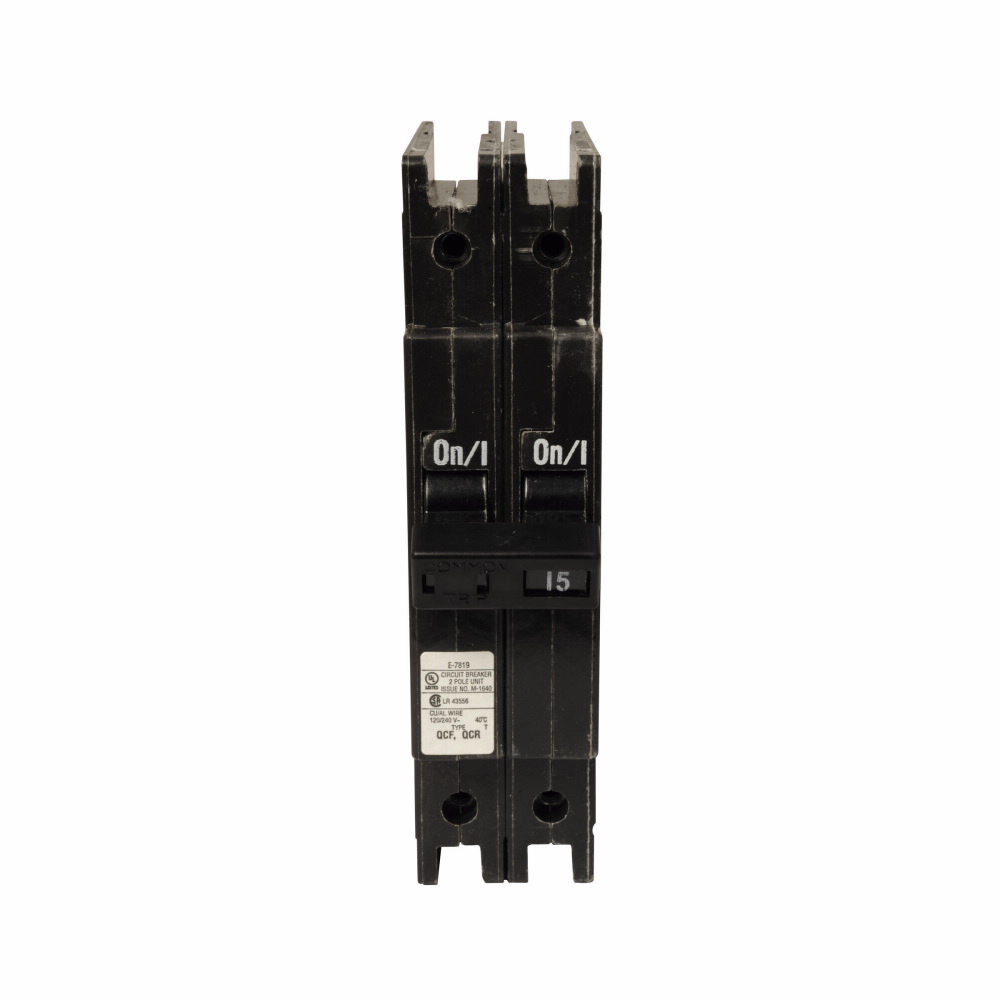 Image of Eaton QCF2015HT
