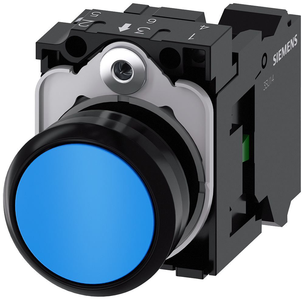 Image of Siemens 3SU11000AB503BA0