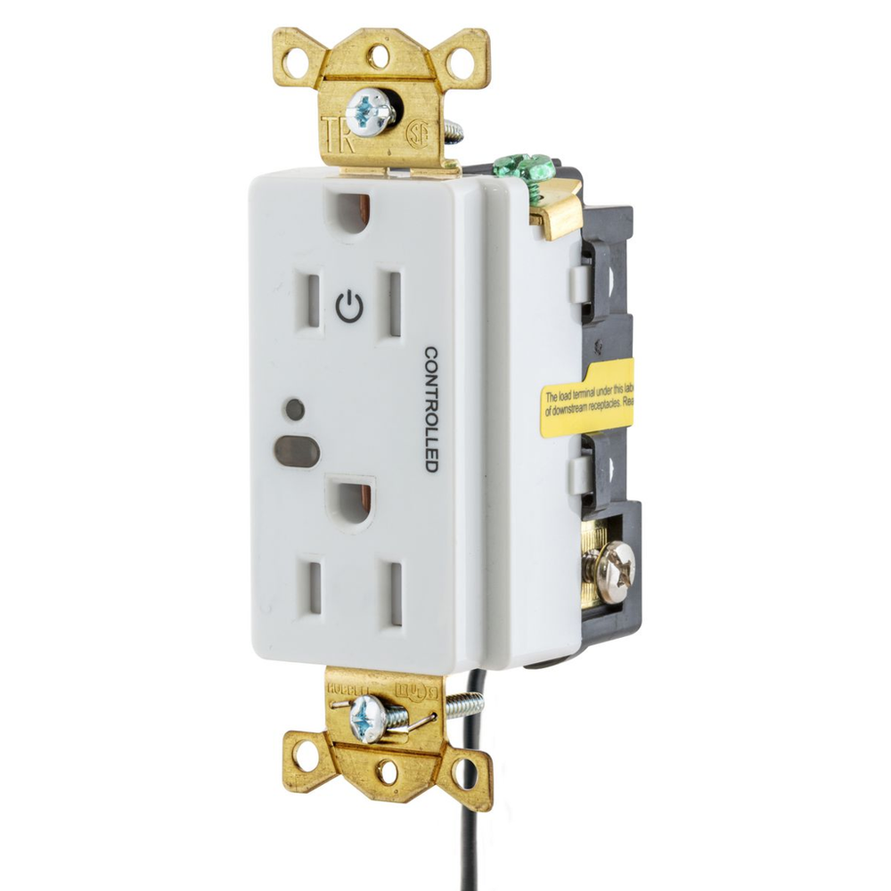 Image of Hubbell Wiring Device-Kellems HBL5262LC1W