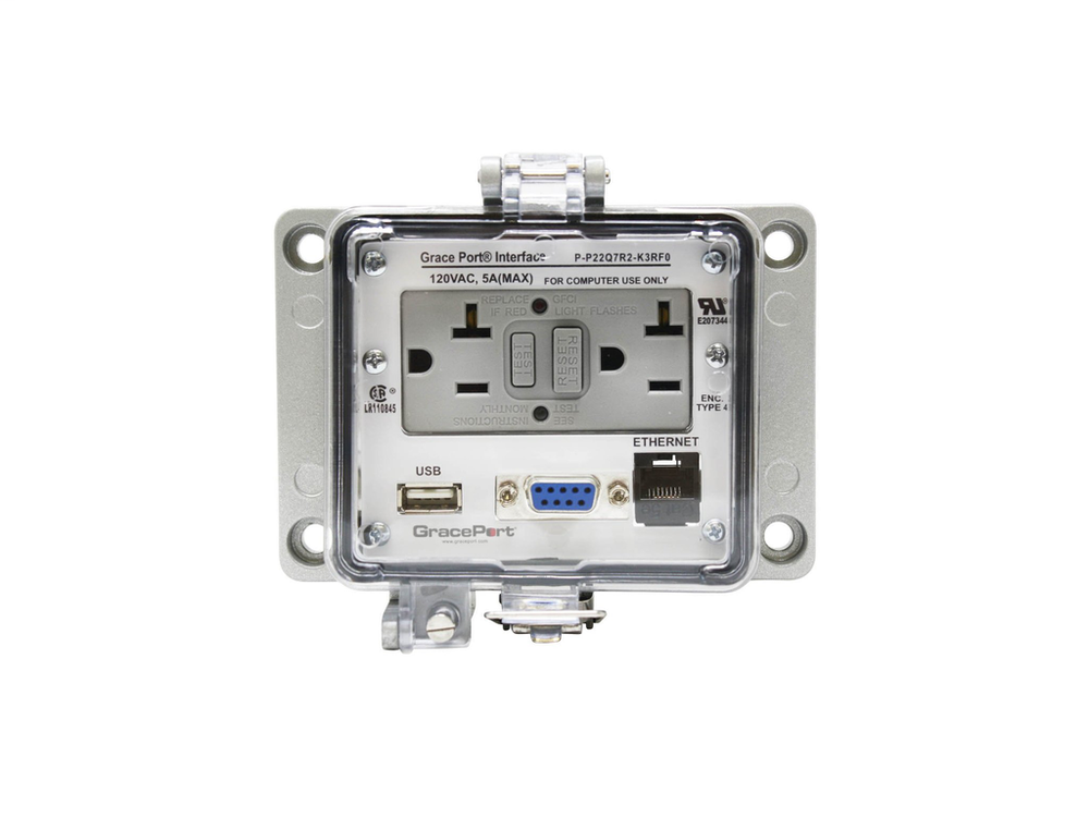 Image of Grace Ports P-P22Q7R2-K3RF0