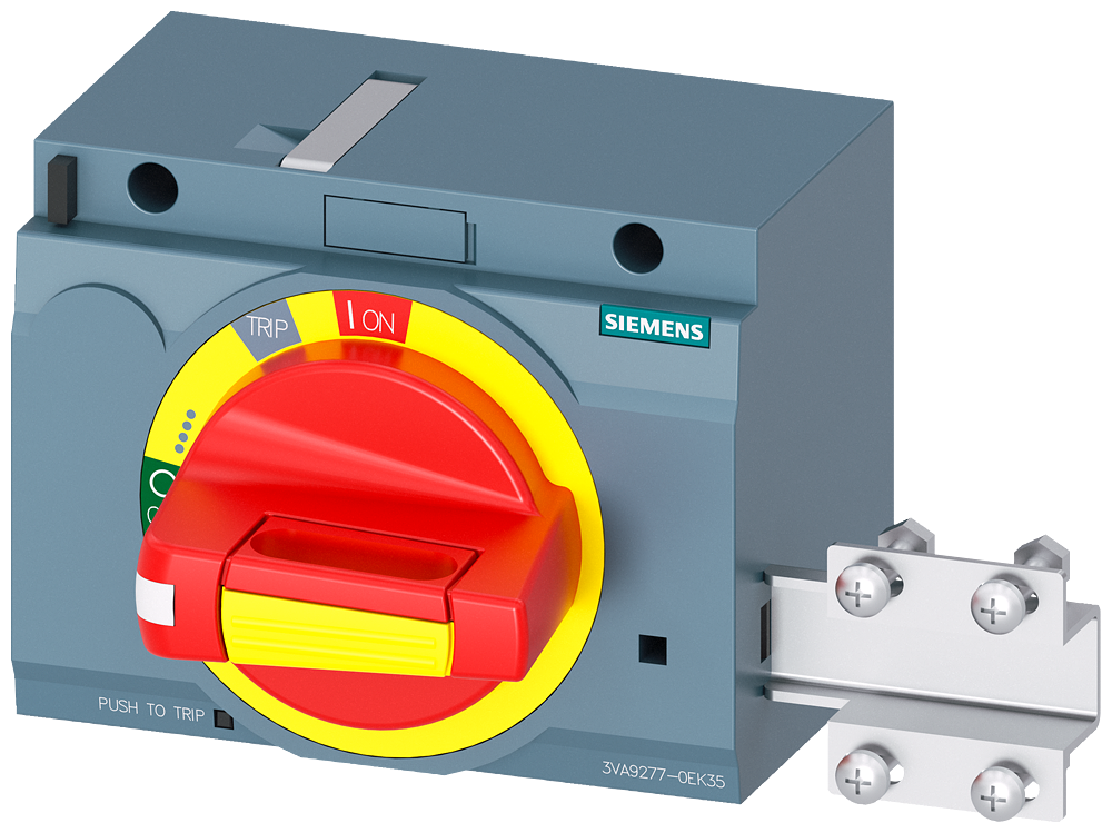 Image of Siemens 3VA9277-0EK35