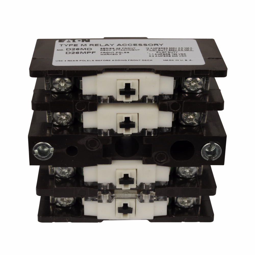 Image of Eaton D26MD20