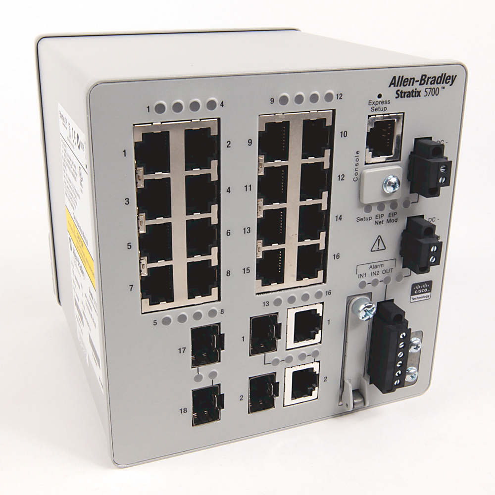 Image of Allen-Bradley 1783-BMS20CGL