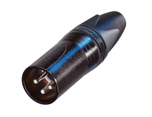 Image of Neutrik NC3MXX-HA-BAG