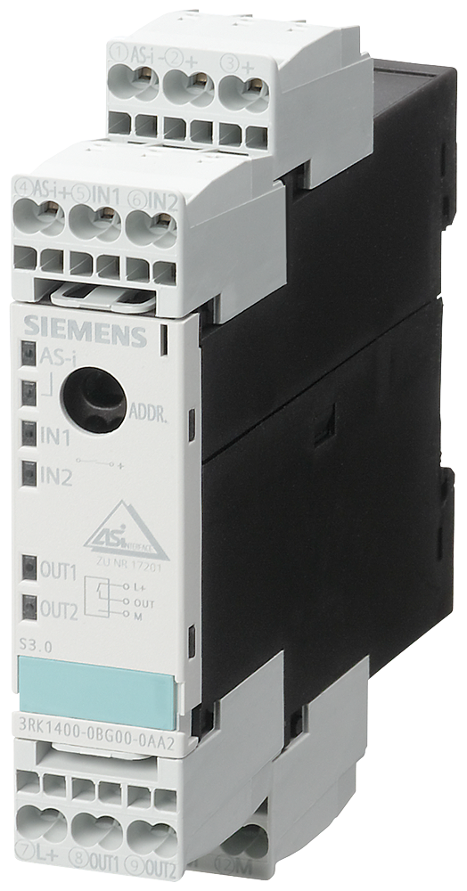 Image of Siemens 3RK1400-0BG00-0AA2