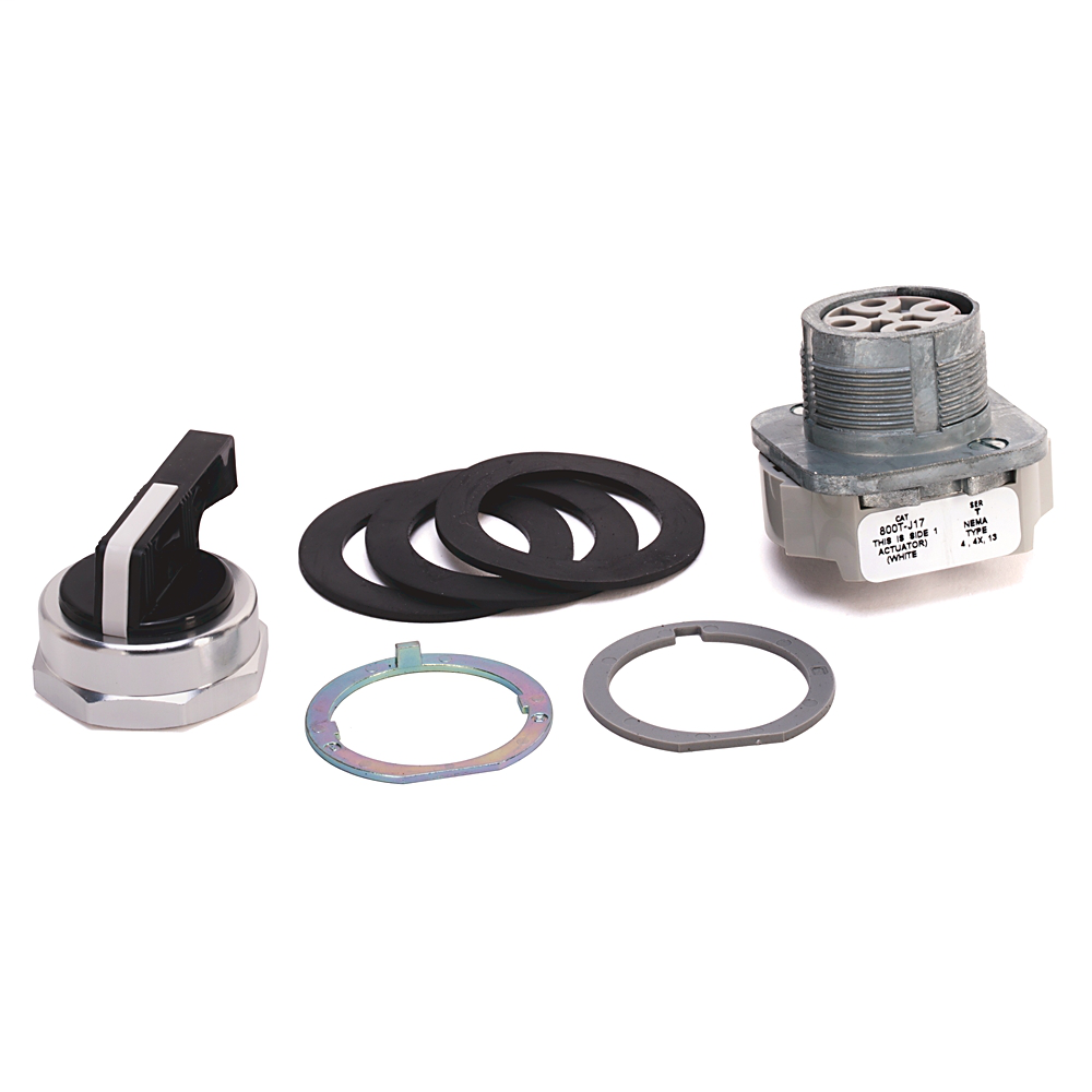 Image of Allen-Bradley 800T-J17BR