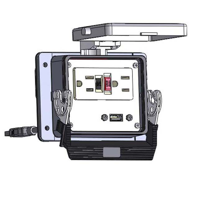 Image of Mencom GF-USB-03-32