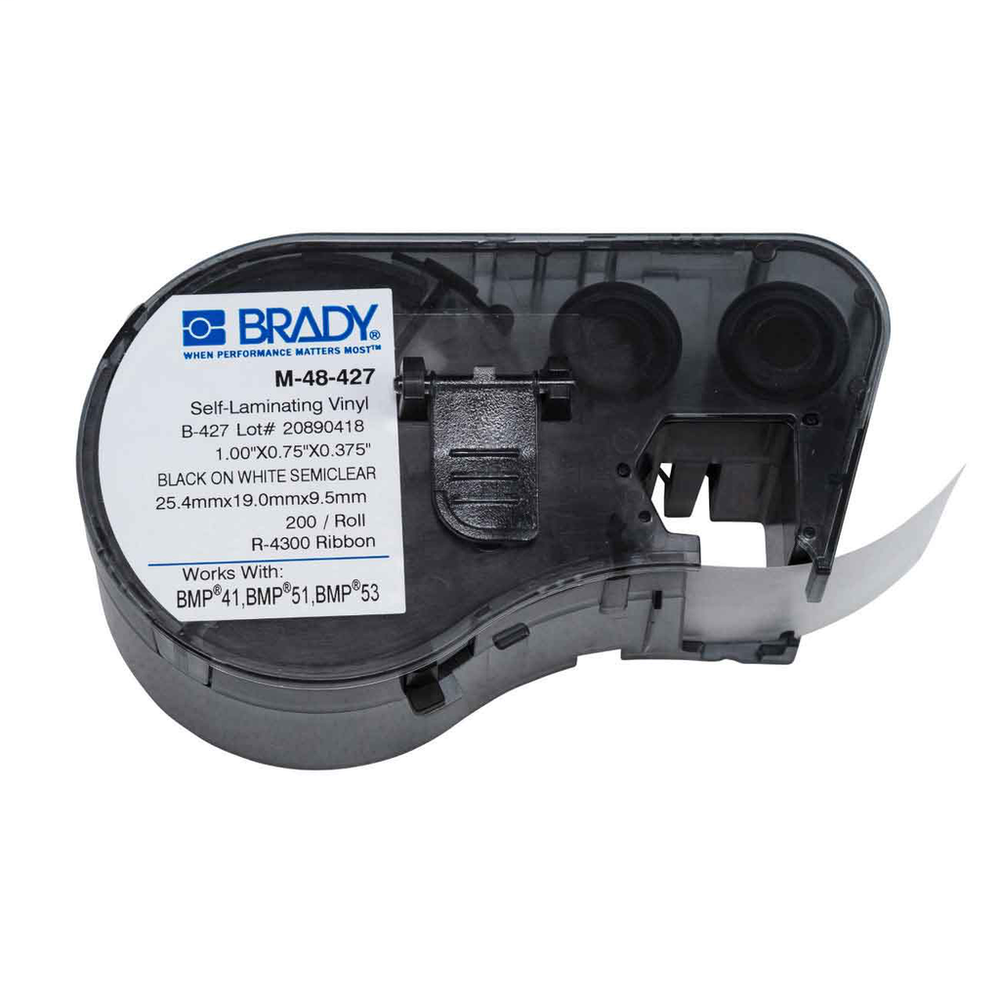 Image of Brady M-48-427