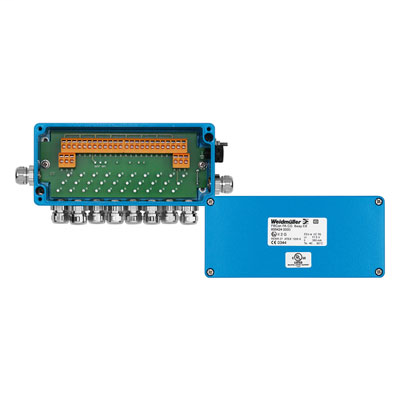 Image of Weidmuller 8564240000