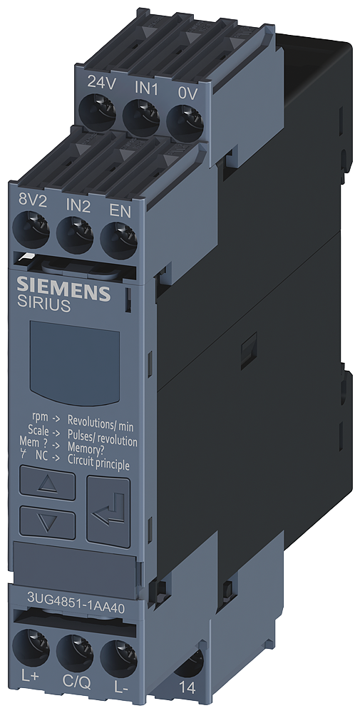 Image of Siemens 3UG48511AA40