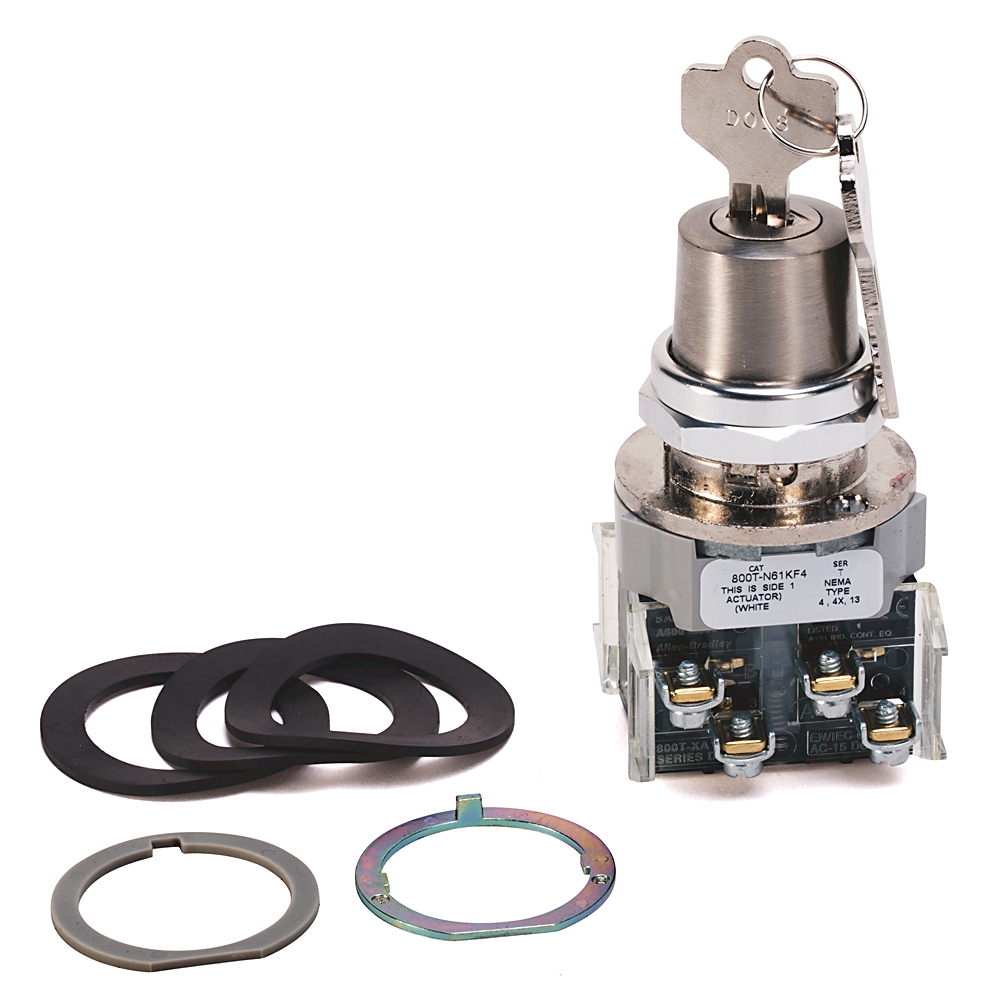 Image of Allen-Bradley 800T-N61KF4C