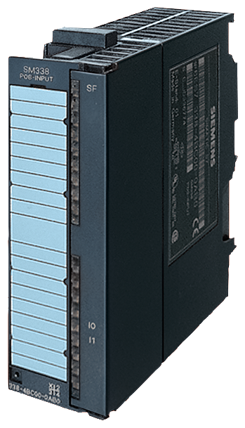 Image of Siemens 6ES73384BC010AB0