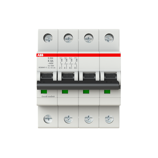 Image of ABB 2CDS254001R0407