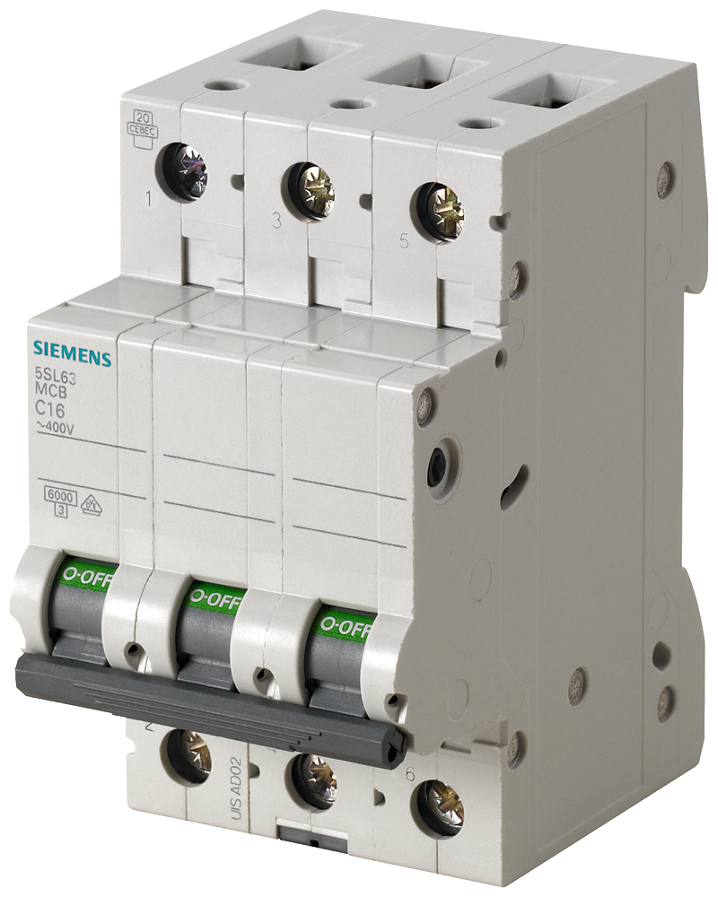 Image of Siemens 5SL6310-6