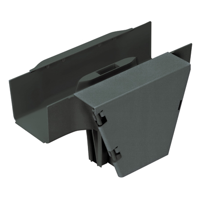 Image of Panduit FRVT4X4BL