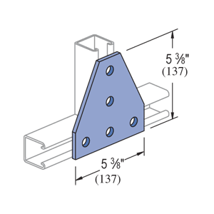 Image of Unistrut P1726-EG
