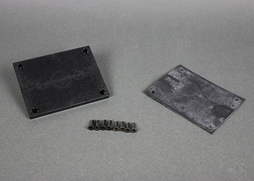 Image of Wiremold 829PCK-BRN