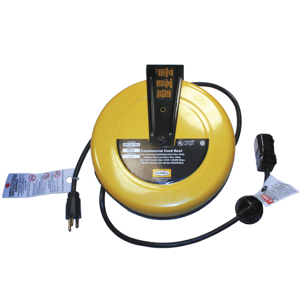Image of Hubbell Wiring Device-Kellems HBLC25163C