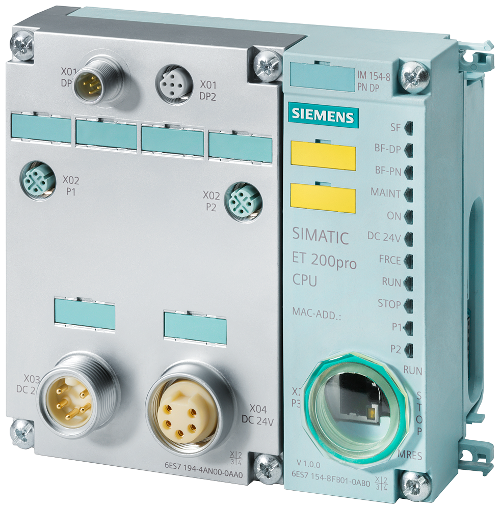 Image of Siemens 6ES71548FB010AB0