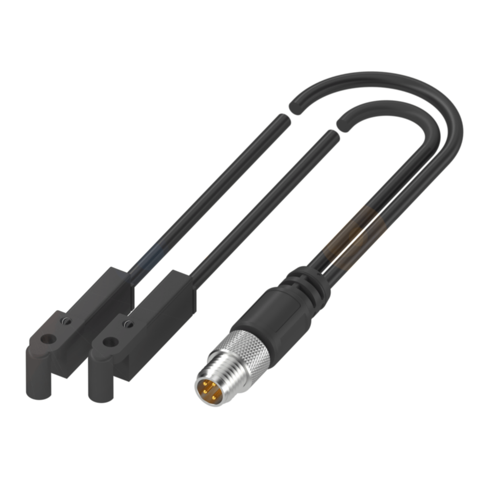 Image of Balluff BMF 305K-PS-C-2-SA95-S75-00,3