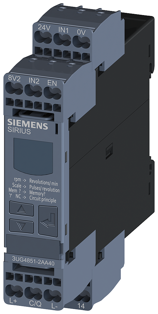 Image of Siemens 3UG48512AA40