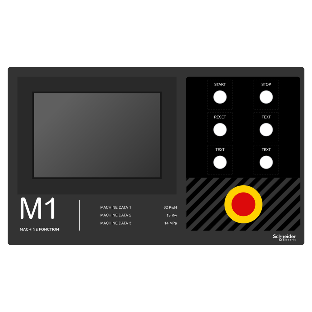 Image of Schneider Electric ZBYLEG503001