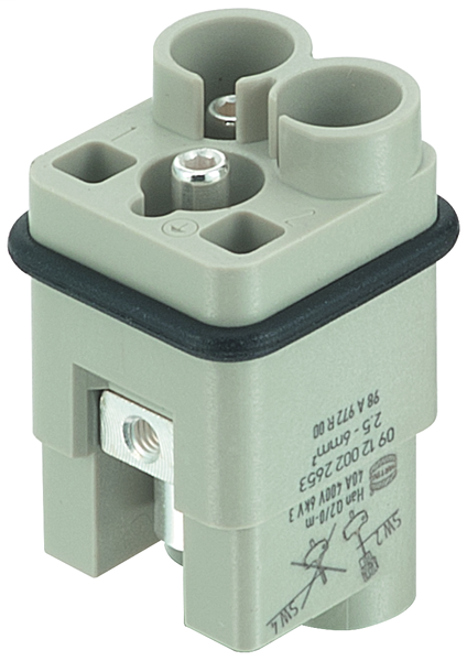 Image of Harting 09120022651