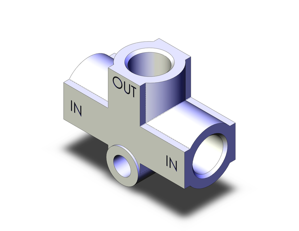 Image of SMC VR1210-F01