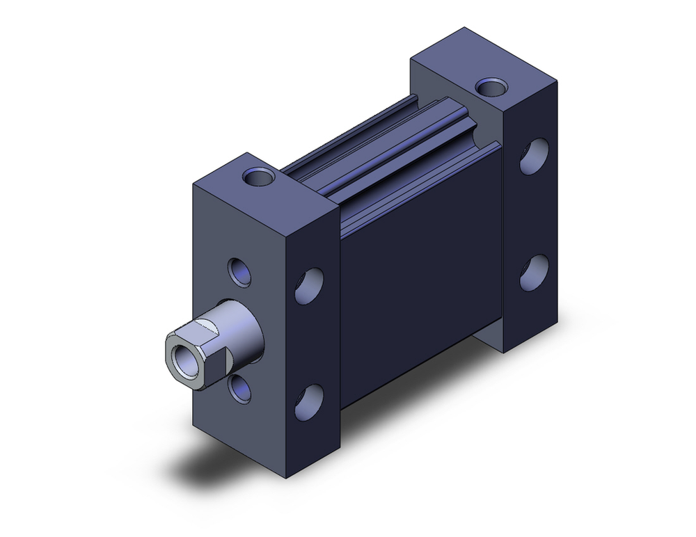 Image of SMC MDUB25-15DZ