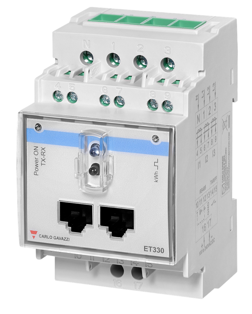 Image of Carlo Gavazzi ET330DINAV53HS1X