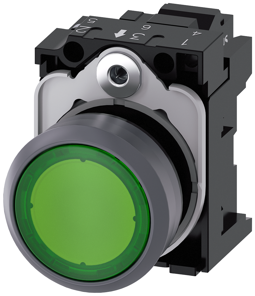 Image of Siemens 3SU11320AD403AA0