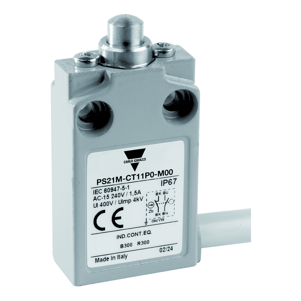 Image of Carlo Gavazzi PS21M-CT11P0-M00