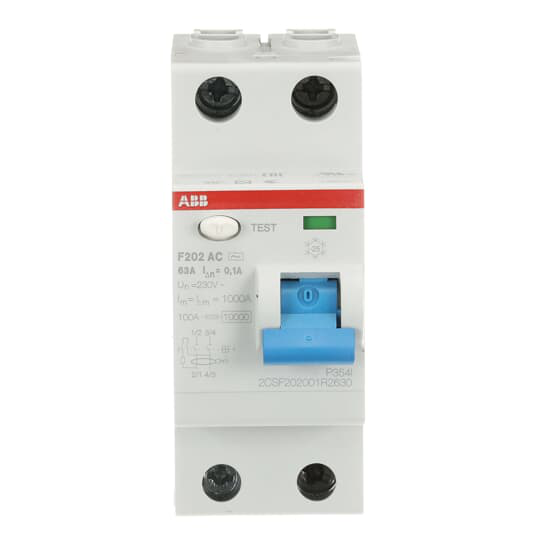 Image of ABB 2CSF202001R2630