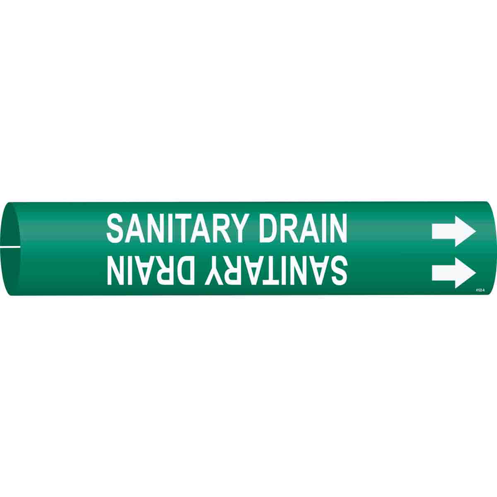 Image of Brady 4122-A