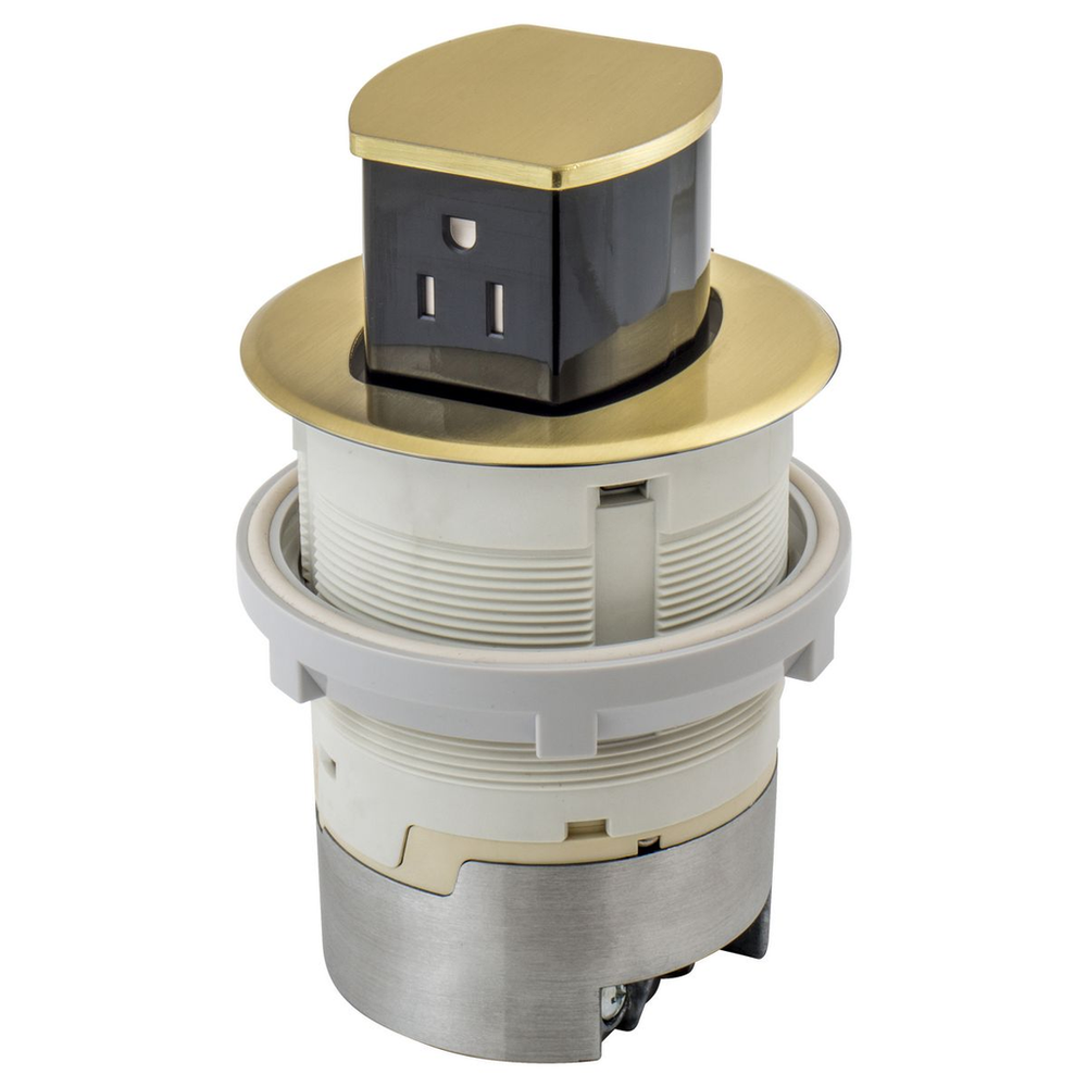 Image of Hubbell Wiring Device-Kellems RCT200BR