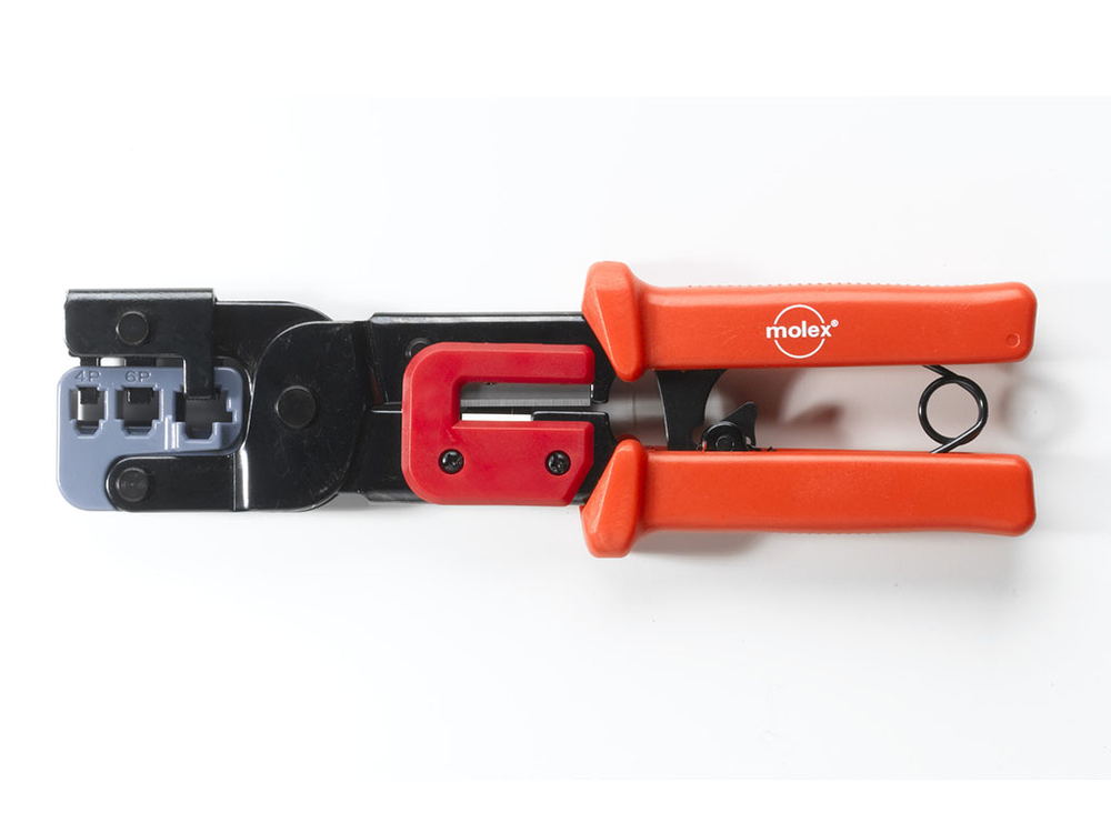 Image of Molex 640160044