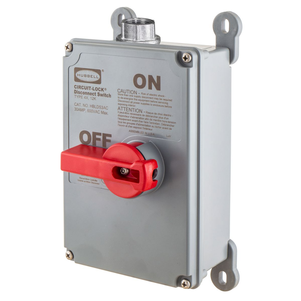 Image of Hubbell Wiring Device-Kellems HBLDS10VFD