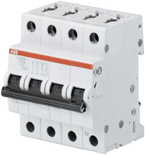 Image of ABB S203-C13NA