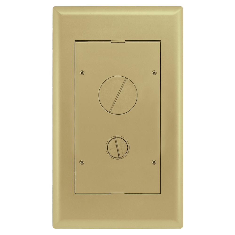 Image of Hubbell Premise Wiring 2GAFBFFCVRBRS
