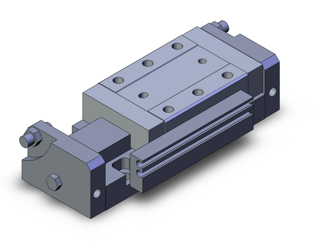 Image of SMC MXP16-30