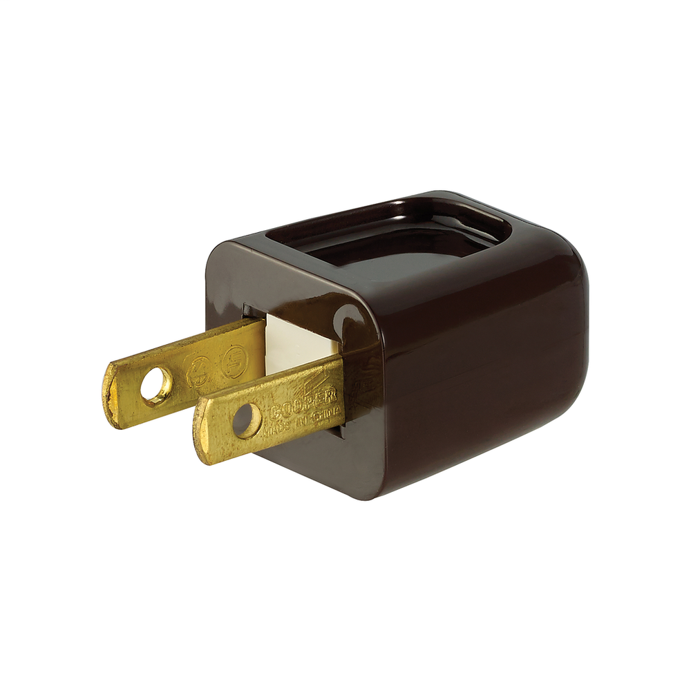 Image of Cooper Wiring Devices 2601B-BU