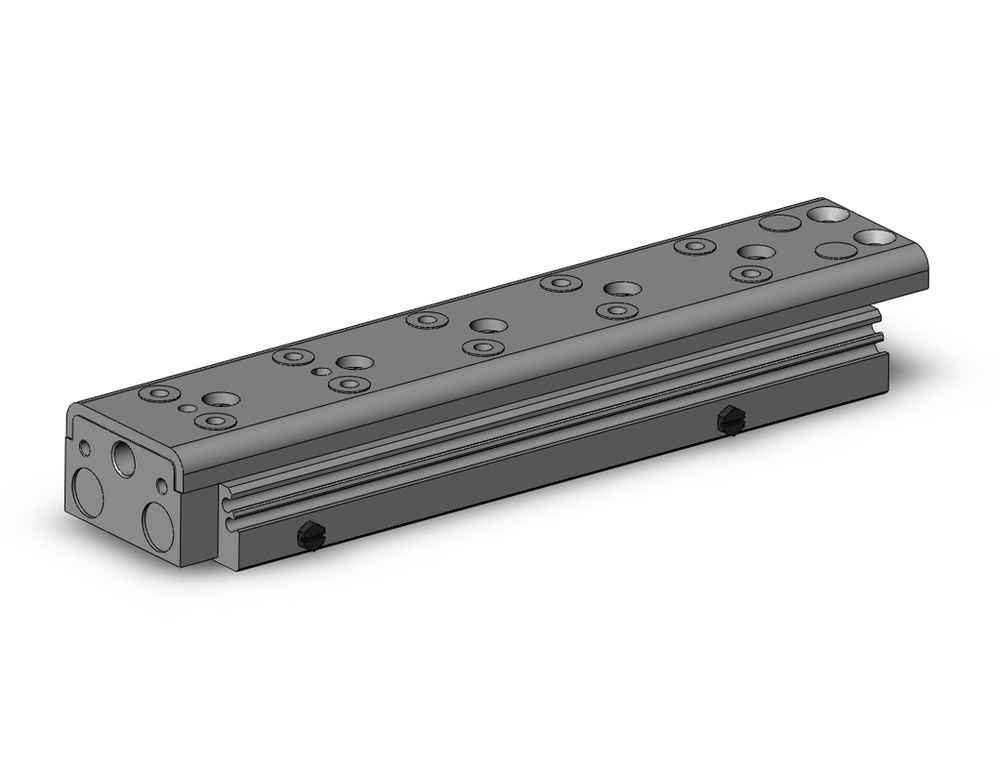 Image of SMC MXQ16A-125Z