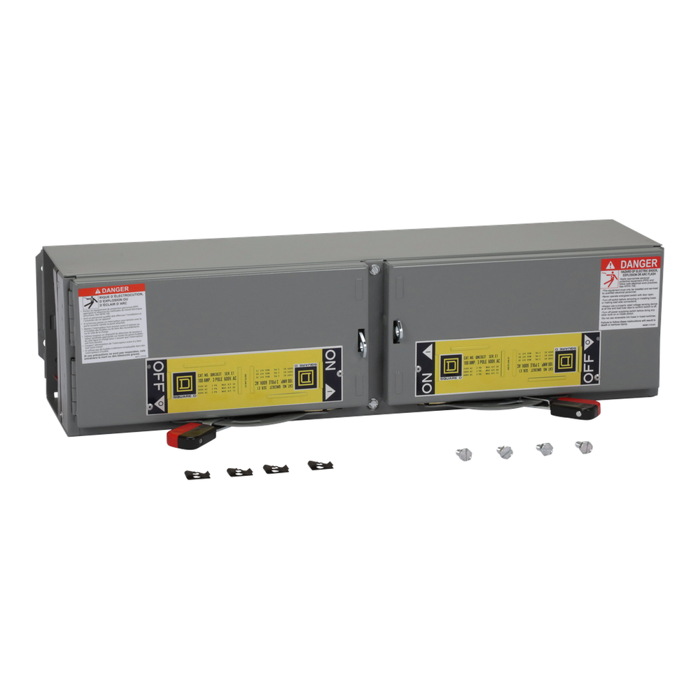 Image of Schneider Electric QMJ363T