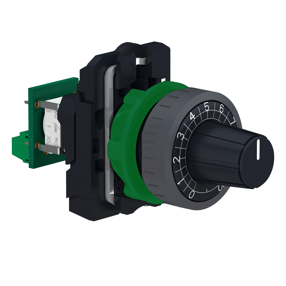 Image of Schneider Electric XB5ADCUST02