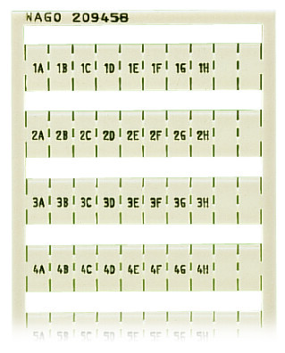 Image of WAGO 209-458