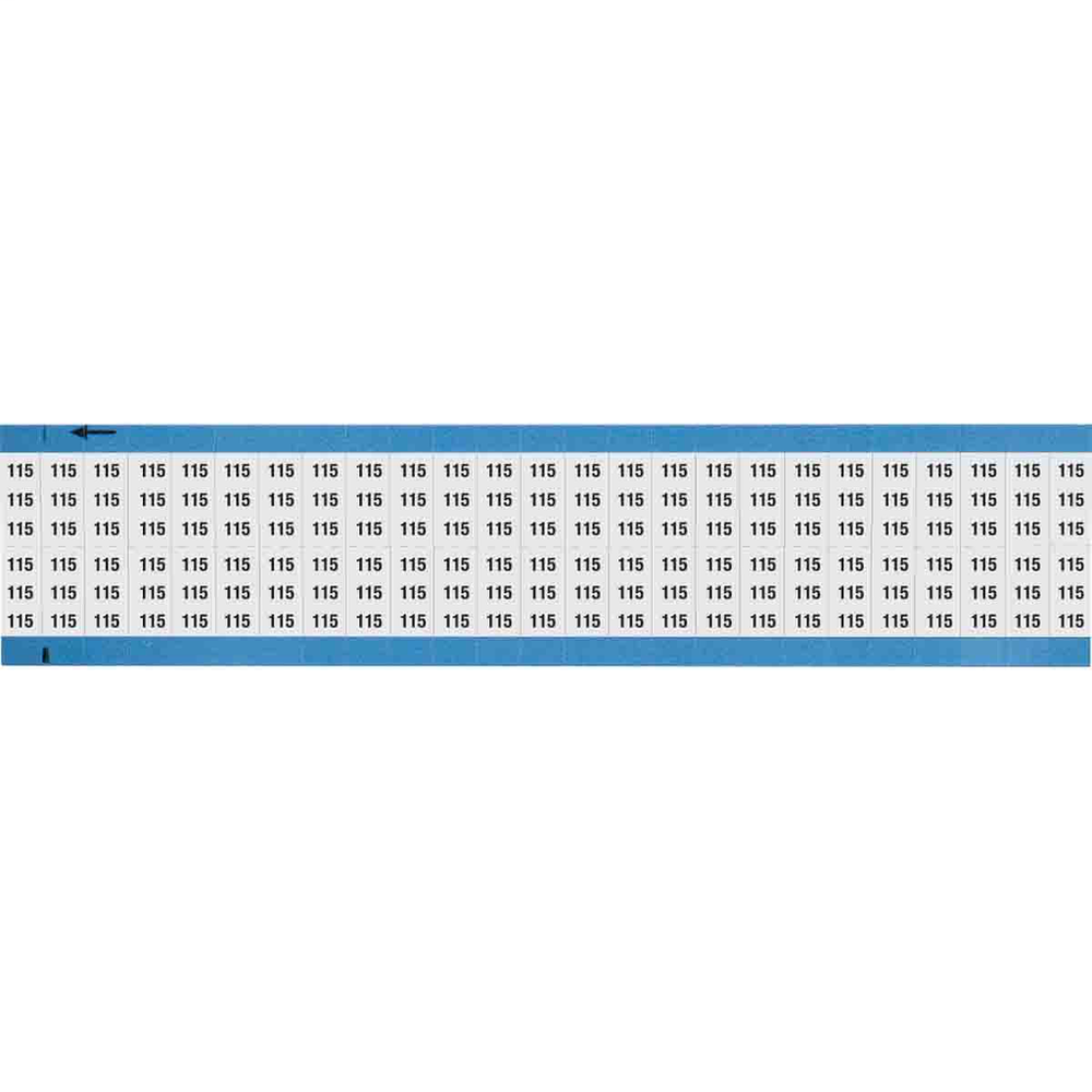Image of Brady WM-115-SC-PK