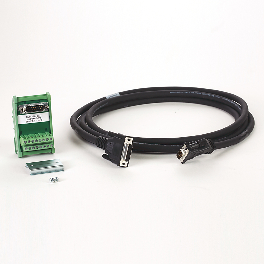 Image of Allen-Bradley 2090-UXBK-D1503