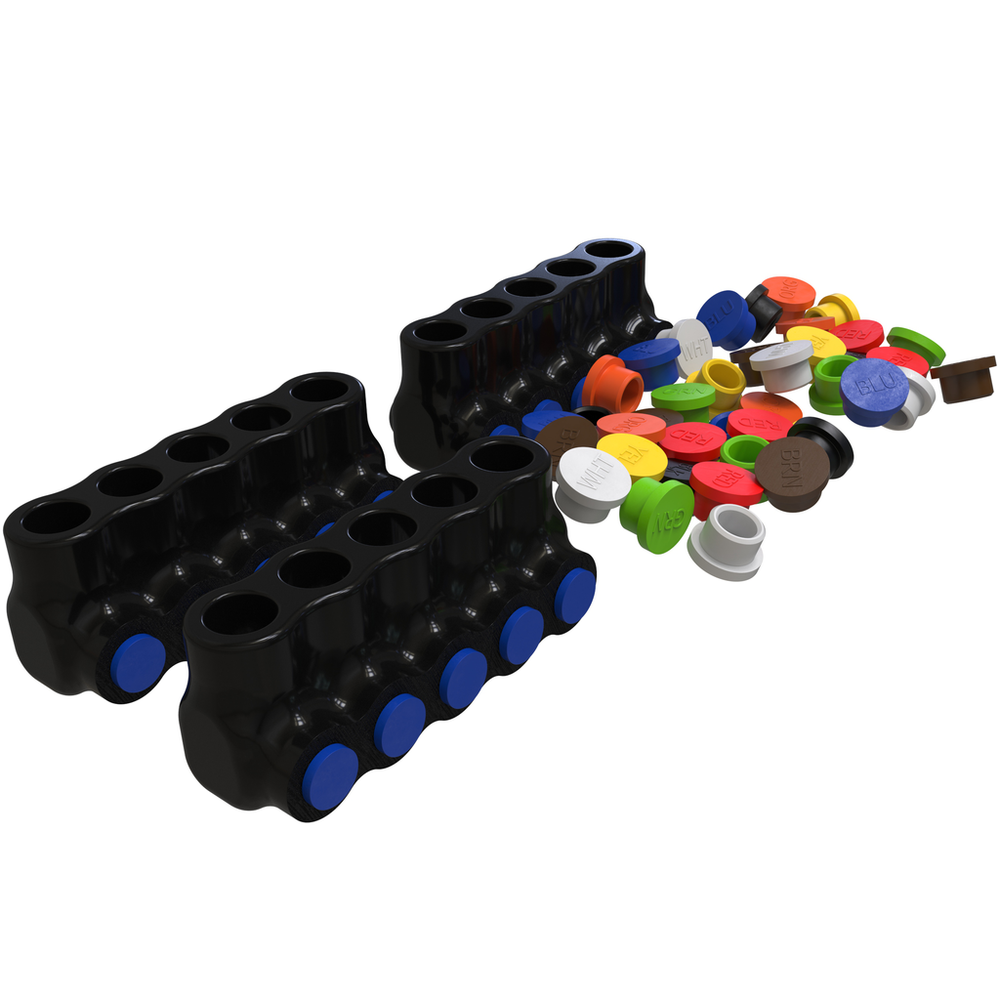 Image of ILSCO PBTFML-4-12-D-L